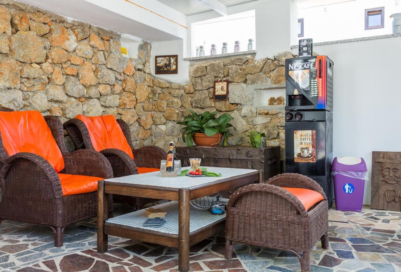 Molnar Resort Apartment Sergej Brzac Exteriér fotografie