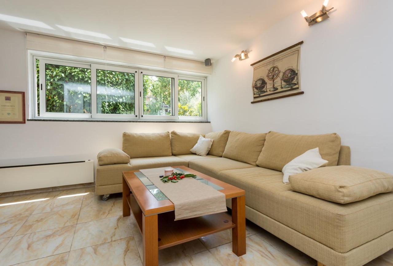 Molnar Resort Apartment Sergej Brzac Exteriér fotografie