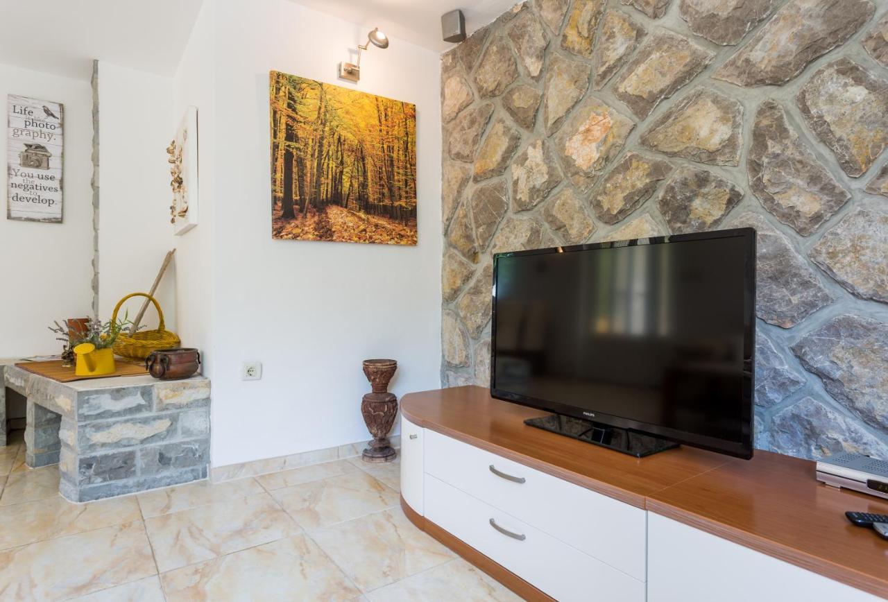 Molnar Resort Apartment Sergej Brzac Exteriér fotografie