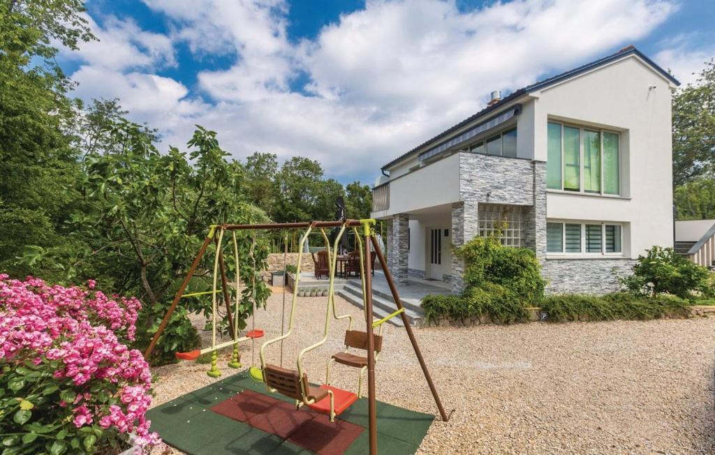 Molnar Resort Apartment Sergej Brzac Exteriér fotografie