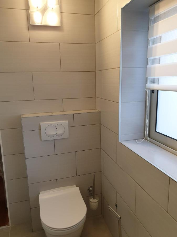 Molnar Resort Apartment Sergej Brzac Exteriér fotografie